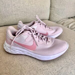 Nike Revolution 6 Next Nature 'Light Violet Champagne' Running Shoes DC3729-500